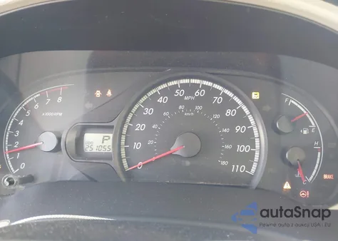 2011 Toyota Sienna Le V6 z USA, uszkodzony, nr VIN 5TDKK3DC4BS149701